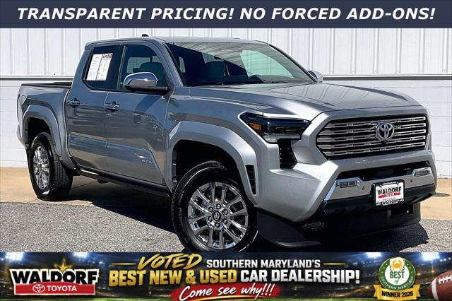 2025 Toyota Tacoma Limited for sale in Prince Frederick, MD