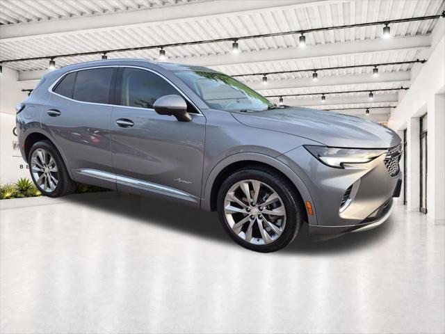 2021 Buick Envision FWD Avenir for sale in Austin, TX