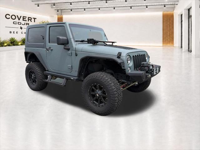 2015 Jeep Wrangler Rubicon for sale in Austin, TX