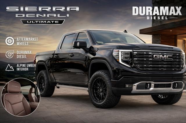 2024 GMC Sierra 1500 4WD Crew Cab Short Box Denali Ultimate for sale in Austin, TX
