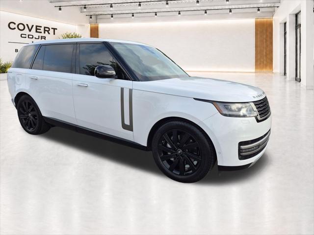 2024 Land Rover Range Rover P400 SE for sale in Austin, TX