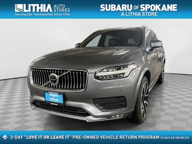 2020 Volvo XC90 T6 Momentum 7 Passenger for sale in Spokane, WA