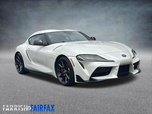 2023 Toyota GR Supra 3.0 Premium 2023 Toyota GR Supra 3.0 Premium