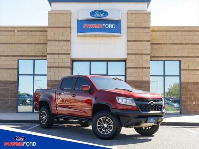 2019 Chevrolet Colorado ZR2 for sale in Albuquerque, NM
