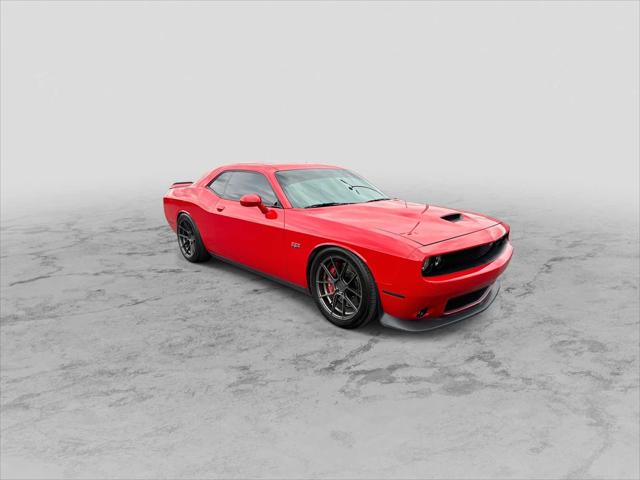 2016 Dodge Challenger SRT 392