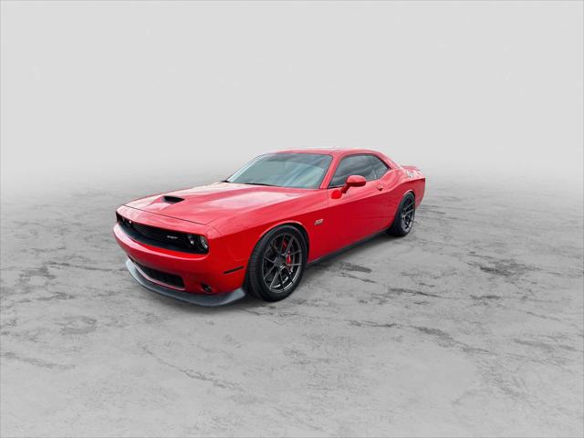 2016 Dodge Challenger SRT 392