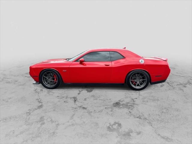 2016 Dodge Challenger SRT 392