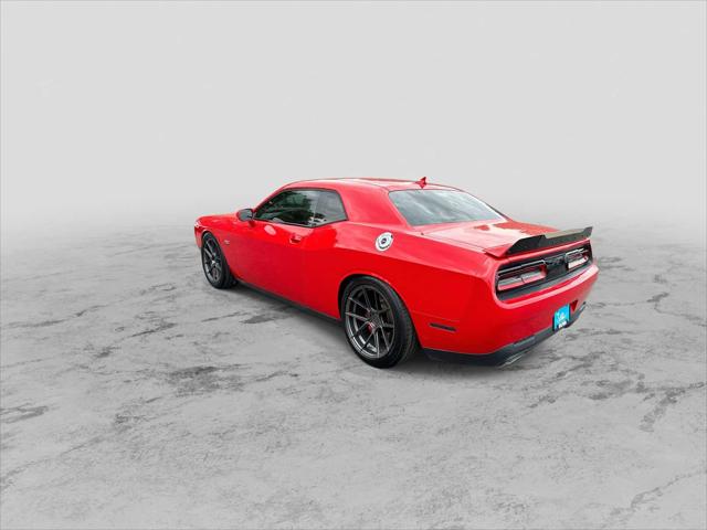 2016 Dodge Challenger SRT 392