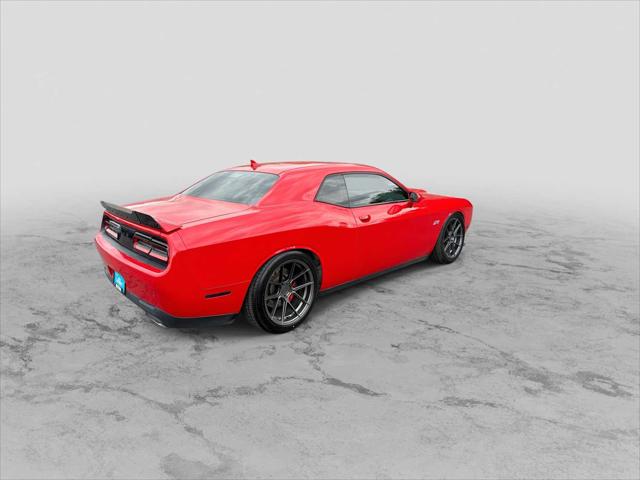 2016 Dodge Challenger SRT 392