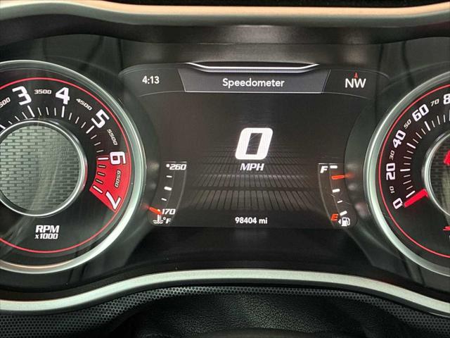2016 Dodge Challenger SRT 392