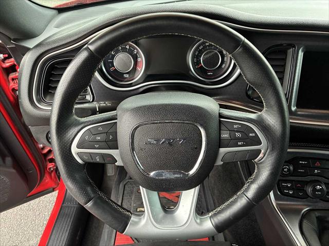 2016 Dodge Challenger SRT 392