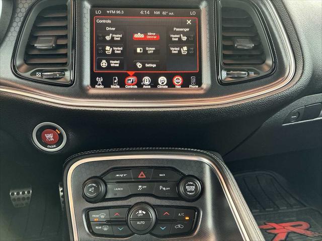 2016 Dodge Challenger SRT 392