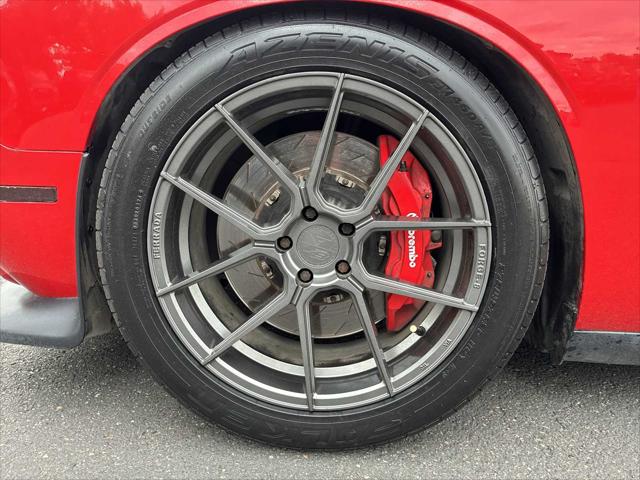 2016 Dodge Challenger SRT 392