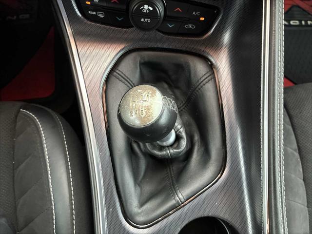 2016 Dodge Challenger SRT 392