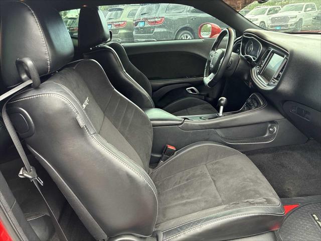 2016 Dodge Challenger SRT 392