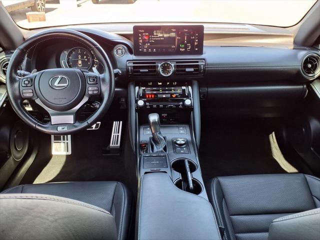 2023 Lexus 500 F SPORT Performance Premium