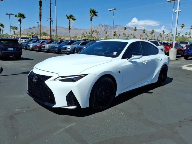 2023 Lexus 500 F SPORT Performance Premium