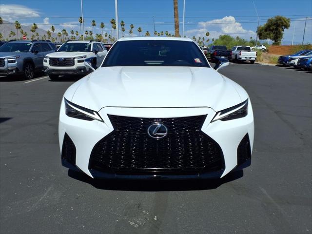 2023 Lexus 500 F SPORT Performance Premium