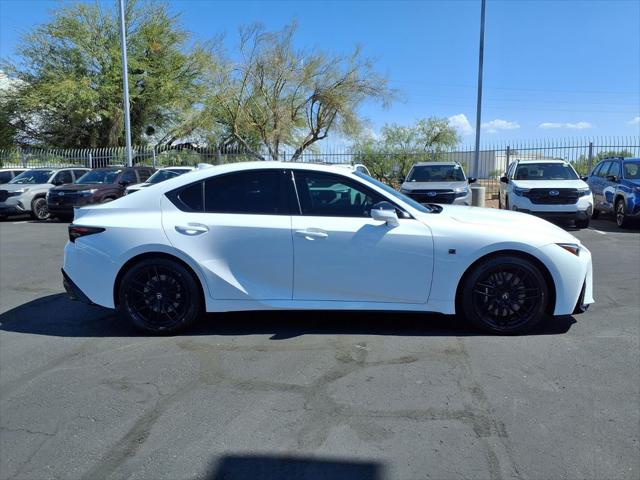 2023 Lexus 500 F SPORT Performance Premium