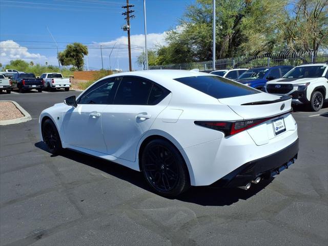 2023 Lexus 500 F SPORT Performance Premium