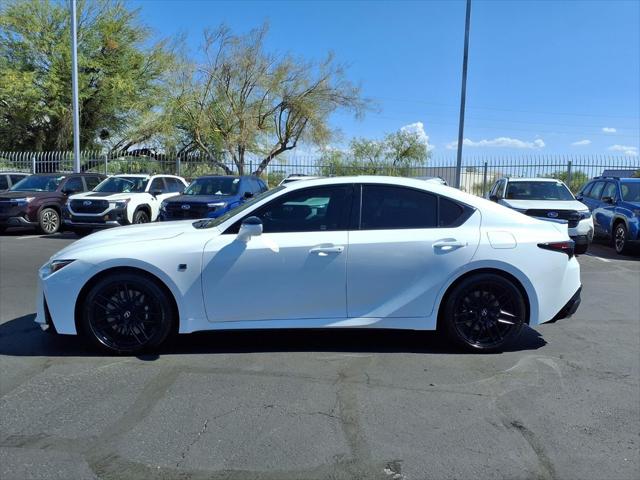 2023 Lexus 500 F SPORT Performance Premium