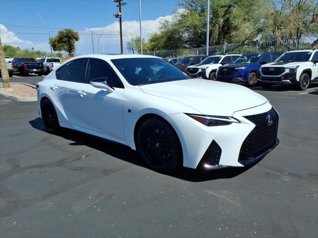 2023 Lexus 500 F SPORT Performance Premium