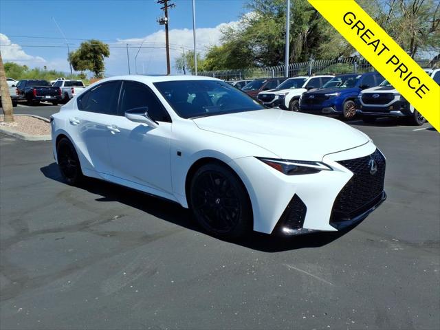 2023 Lexus 500 F SPORT Performance Premium for sale in Tucson, AZ