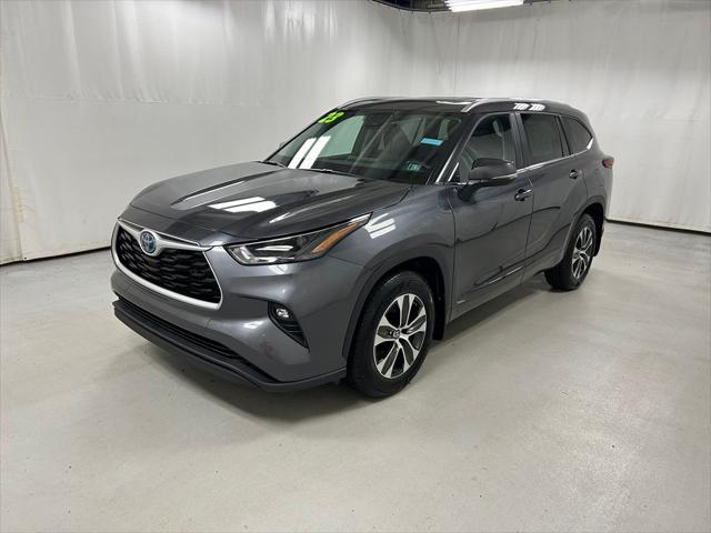 2023 Toyota Highlander Hybrid XLE 2023 Toyota Highlander Hybrid XLE