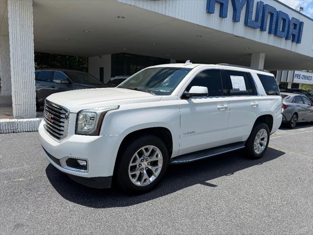 2018 GMC Yukon SLT