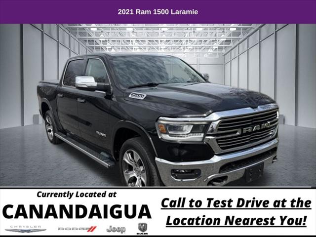 2021 Ram 1500 Laramie for sale in Canandaigua, NY