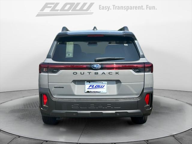 2026 Subaru Outback Limited