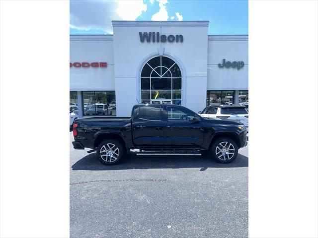 2023 Chevrolet Colorado 4WD Crew Cab Short Box Z71 for sale in Winnsboro, SC