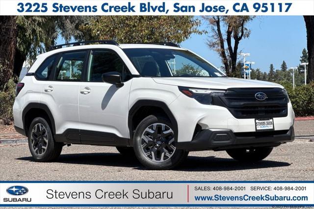 2026 Subaru Forester Standard Model for sale in San Jose, CA