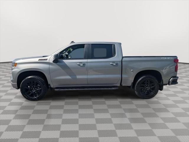 2023 Chevrolet Silverado 1500 4WD Crew Cab Short Bed RST 2023 Chevrolet Silverado 1500 4WD Crew Cab Short Bed RST