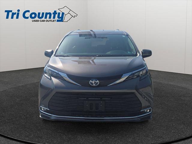 2024 Toyota Sienna XLE 2024 Toyota Sienna XLE