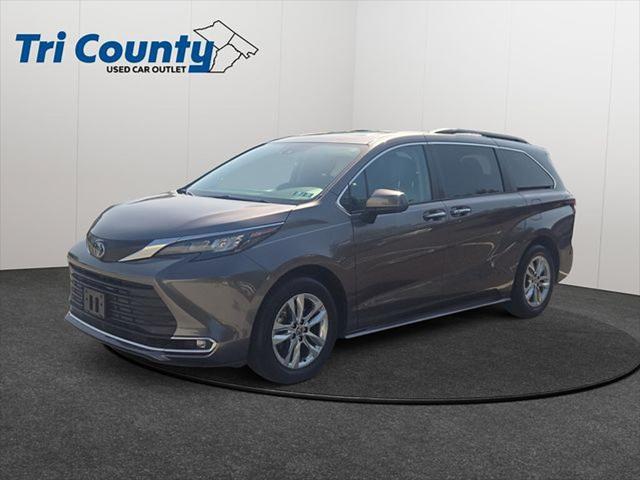 2024 Toyota Sienna XLE 2024 Toyota Sienna XLE