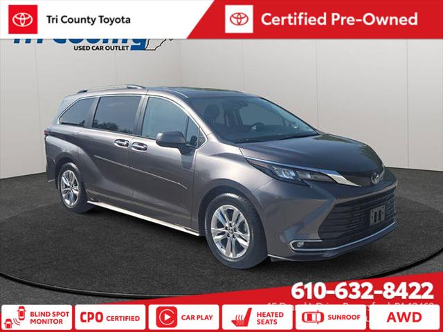 2024 Toyota Sienna XLE 2024 Toyota Sienna XLE