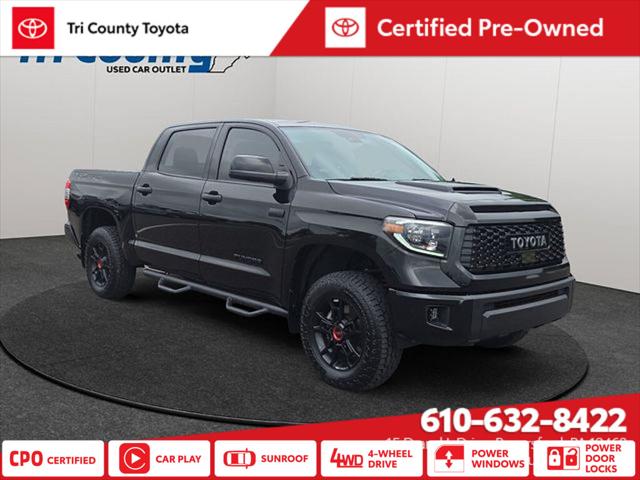 2021 Toyota Tundra TRD Pro 2021 Toyota Tundra TRD Pro