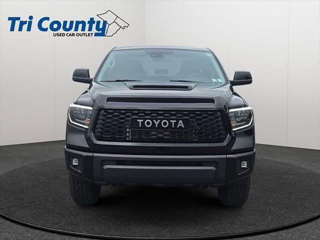 2021 Toyota Tundra TRD Pro 2021 Toyota Tundra TRD Pro