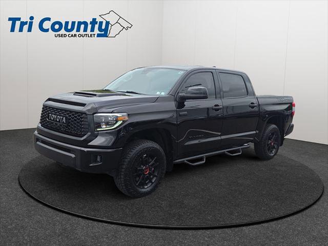 2021 Toyota Tundra TRD Pro 2021 Toyota Tundra TRD Pro