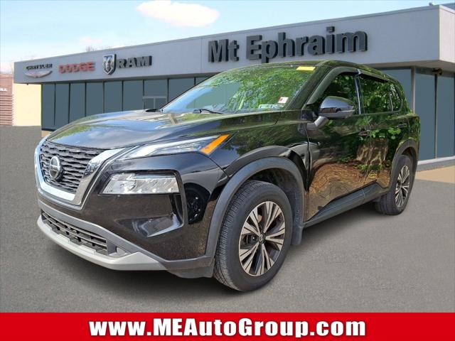 2021 Nissan Rogue SV Intelligent AWD