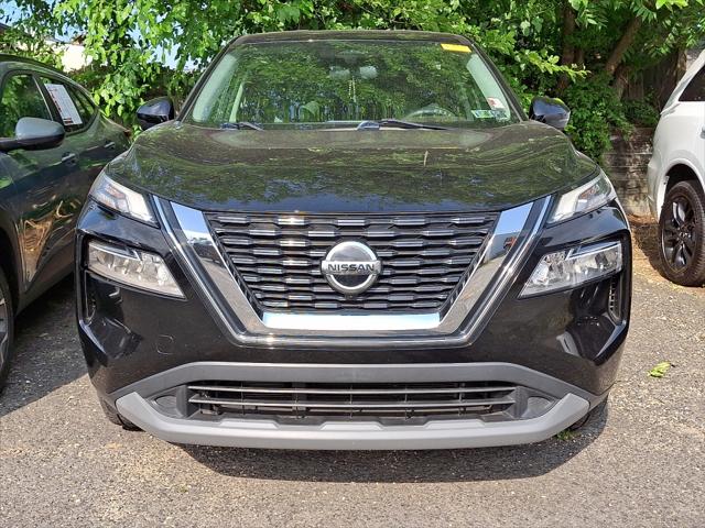 2021 Nissan Rogue SV Intelligent AWD