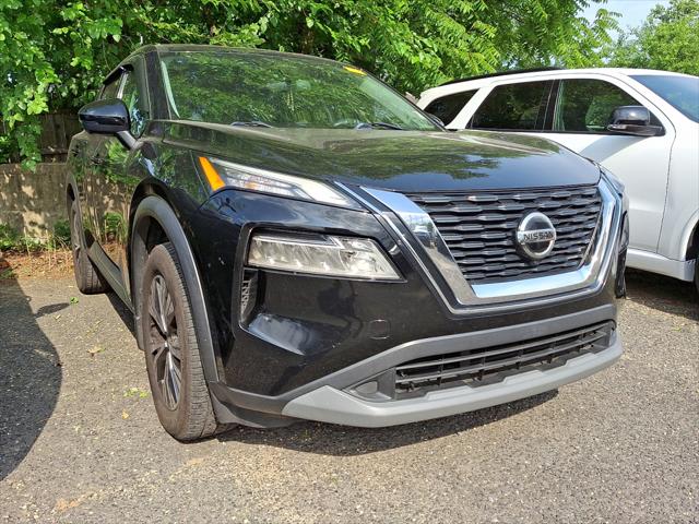 2021 Nissan Rogue SV Intelligent AWD
