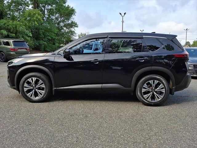 2021 Nissan Rogue SV Intelligent AWD 2021 Nissan Rogue SV Intelligent AWD