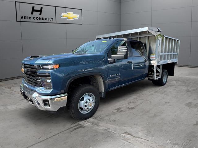 2026 Chevrolet Silverado 3500HD Work Truck for sale in Framingham, MA