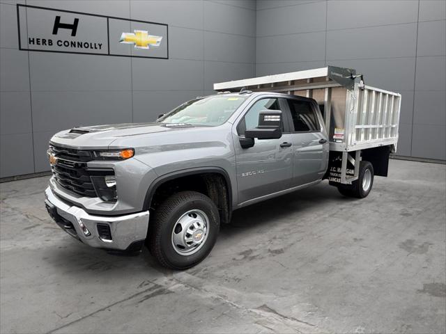 2026 Chevrolet Silverado 3500HD Work Truck for sale in Framingham, MA