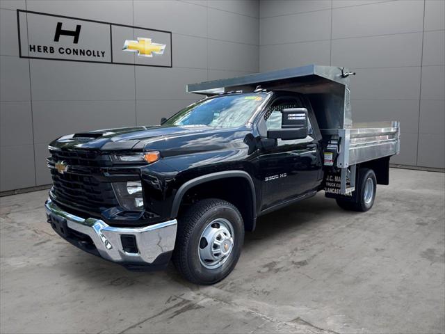 2026 Chevrolet Silverado 3500HD Work Truck for sale in Framingham, MA