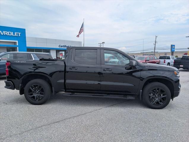 2024 Chevrolet Silverado 1500 4WD Crew Cab Short Bed RST 2024 Chevrolet Silverado 1500 4WD Crew Cab Short Bed RST
