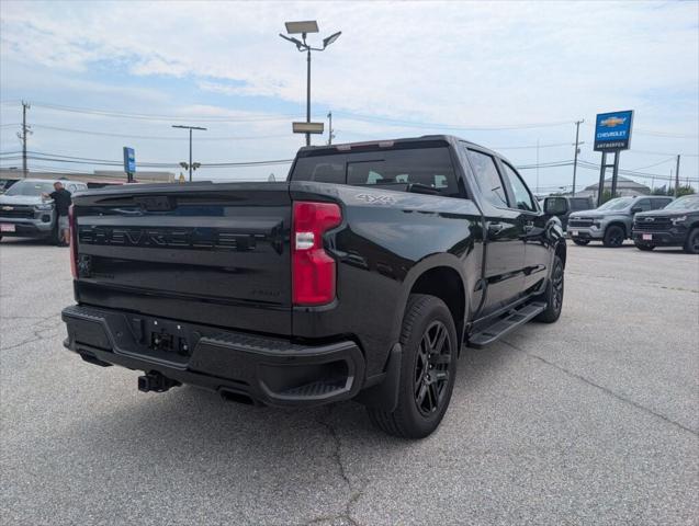 2024 Chevrolet Silverado 1500 4WD Crew Cab Short Bed RST 2024 Chevrolet Silverado 1500 4WD Crew Cab Short Bed RST