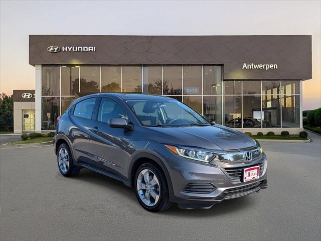 2019 Honda HR-V LX 2019 Honda HR-V LX
